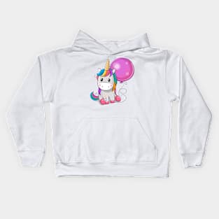 Cute Unicorn Kids Hoodie